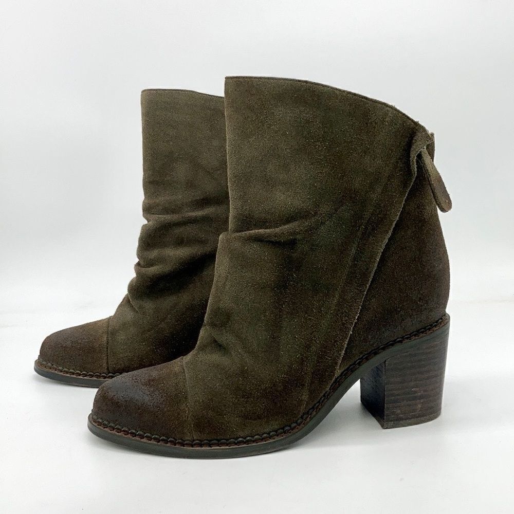 Sbicca Millie Dual Zip Boot - Picture 6 of 14
